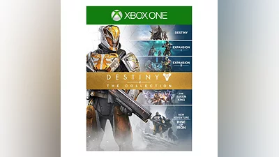 Destiny - The Collection XBOX ONE SERIES X|S Ключ