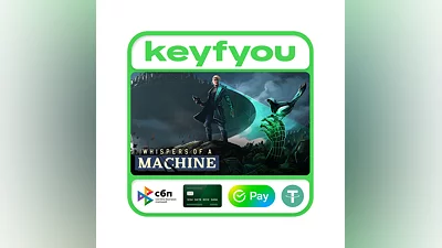 Whispers of a Machine / STEAM КЛЮЧ
