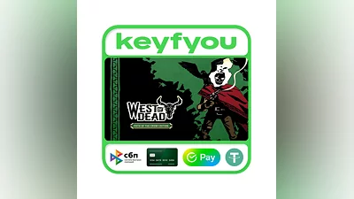 West of Dead The Path of The Crow Deluxe Edition STEAM