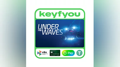 Under The Waves / STEAM КЛЮЧ
