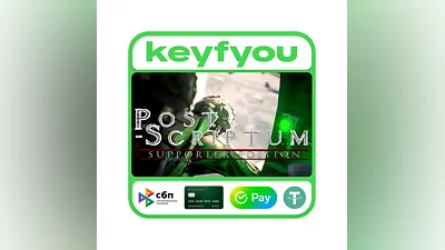 Post Scriptum: Supporter Edition / STEAM КЛЮЧ