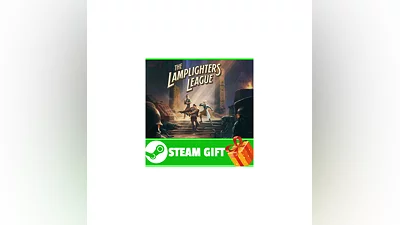 ️ ВСЕ СТРАНЫ+РОССИЯ ️ The Lamplighters League STEAM