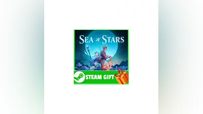 ️ ВСЕ СТРАНЫ+РОССИЯ ️ Sea of Stars Steam Gift