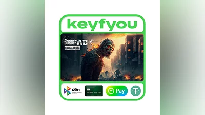 Borderwatch: Dark Armada / STEAM КЛЮЧ