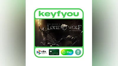 Joe Dever's Lone Wolf HD Remastered / STEAM КЛЮЧ
