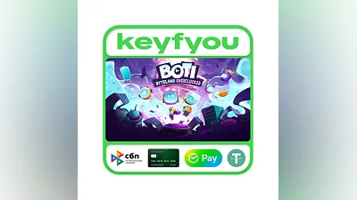 Boti: Byteland Overclocked / STEAM GLOBAL КЛЮЧ