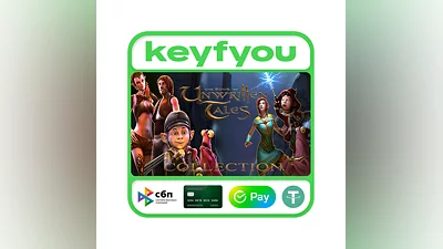 The Book of Unwritten Tales Collection / STEAM КЛЮЧ