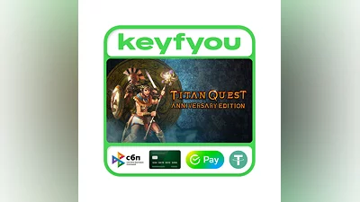 Titan Quest Anniversary Edition / STEAM КЛЮЧ