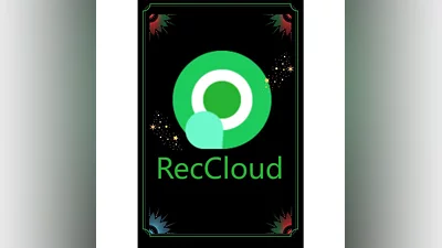 RecCloud | 180 Credits | 100 GB Space   Счет