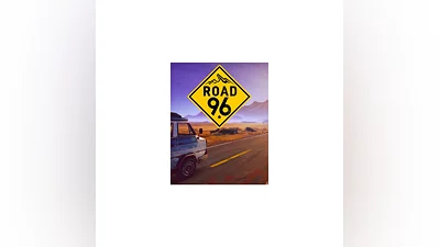 ROAD 96  Xbox КЛЮЧ   Xbox One + X|S + ПК