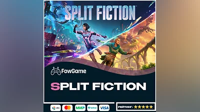 Split Fiction  PS5 Выбор региона