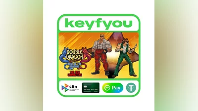 Double Dragon Gaiden: Rise Of The Dragons STEAM КЛЮЧ