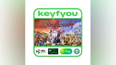 Dungeons 4 / STEAM КЛЮЧ