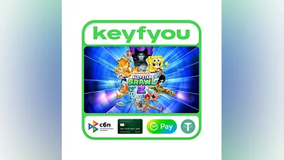 Nickelodeon All-Star Brawl 2 / STEAM GLOBAL КЛЮЧ