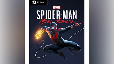 Marvel's Spider-Man: Miles Morales (Steam Gift)