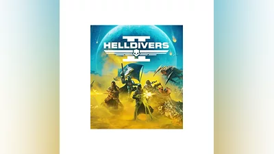 HELLDIVERS 2 (Steam Gift)