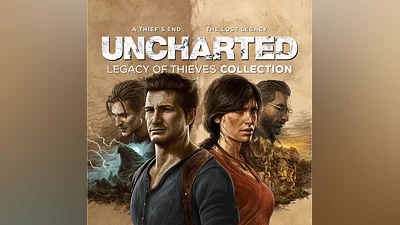 UNCHARTED: Наследие воров. Коллекция (Steam Gift RU UA)