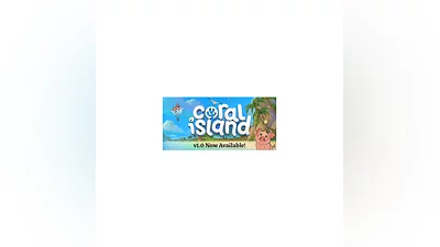Coral Island (Steam Gift Россия)