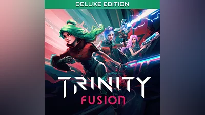 Trinity Fusion Deluxe Edition XBOX Series X|S КЛЮЧ