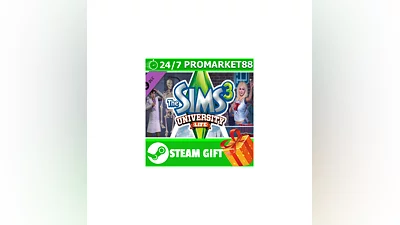 ️ВСЕ СТРАНЫ+РОССИЯ ️ The Sims 3: University Life STEAM