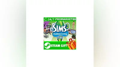 ️ВСЕ СТРАНЫ ️ The Sims 3 Outdoor Living Stuff STEAM