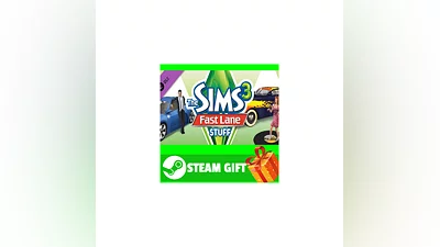 ️ВСЕ СТРАНЫ+РОССИЯ ️ The Sims 3 Fast Lane Stuff STEAM
