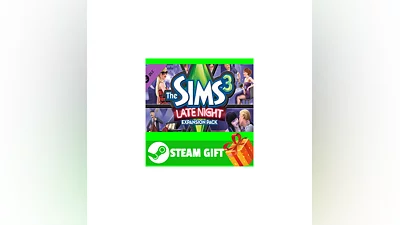 ️ВСЕ СТРАНЫ+РОССИЯ ️ The Sims 3 Late Night Steam Gift