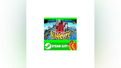 ️ВСЕ СТРАНЫ+РОССИЯ ️ SimCity 4 Deluxe Edition STEAM