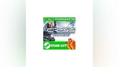 ️ВСЕ СТРАНЫ+РОССИЯ ️ Crysis Warhead Steam Gift