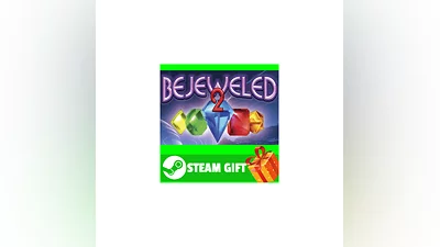 ️ВСЕ СТРАНЫ+РОССИЯ ️ Bejeweled 2 Deluxe Steam Gift