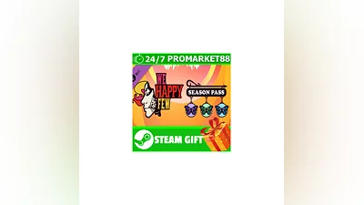 ️ВСЕ СТРАНЫ+РОССИЯ ️ We Happy Few - Season Pass STEAM