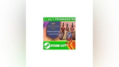 ️ Imperator: Rome - Magna Graecia Content Pack STEAM