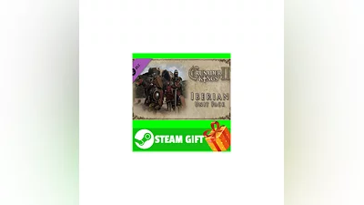️ВСЕ СТРАНЫ ️ Crusader Kings II: Iberian Unit Pack