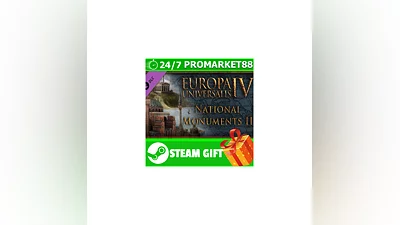 ️ Europa Universalis IV: National Monuments II STEAM