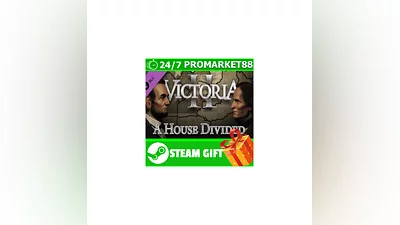 ️ВСЕ СТРАНЫ ️ Victoria II: A House Divided STEAM