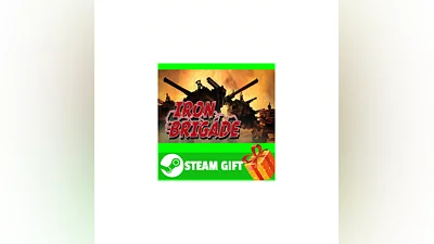 ️ВСЕ СТРАНЫ+РОССИЯ ️ Iron Brigade Steam Gift