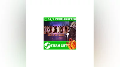 ️ВСЕ СТРАНЫ ️ Terrordrome - Reign of the Legends STEAM
