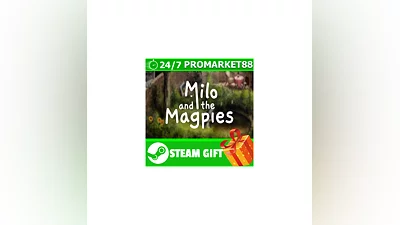 ️ВСЕ СТРАНЫ+РОССИЯ ️ Milo and the Magpies Steam Gift