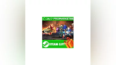 ️ВСЕ СТРАНЫ ️ Sonic Forces Steam Gift