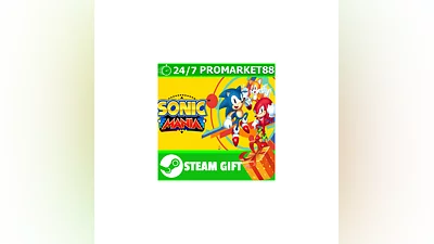 ️ВСЕ СТРАНЫ ️ Sonic Mania Steam Gift