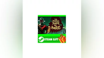 ️ВСЕ СТРАНЫ ️ The Deadly Tower of Monsters STEAM