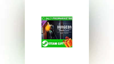 ️ Dungeon of the ENDLESS - Deep Freeze Add-on STEAM