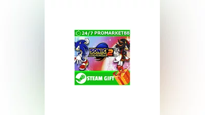 ️ВСЕ СТРАНЫ ️ Sonic Adventure 2 Steam Gift