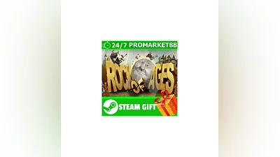 ️ВСЕ СТРАНЫ+РОССИЯ ️ Rock of Ages Steam Gift