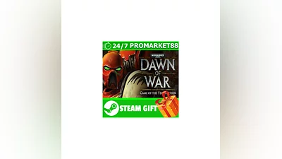 ️ Warhammer 40000 Dawn of War Game of the Year Edition