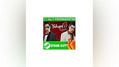️ВСЕ СТРАНЫ+РОССИЯ ️ Yakuza 0 Steam Gift