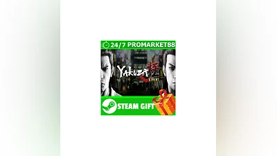 ️ВСЕ СТРАНЫ+РОССИЯ ️ Yakuza Kiwami Steam Gift