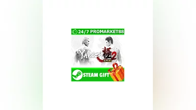 ️ВСЕ СТРАНЫ+РОССИЯ ️ Yakuza Kiwami 2 Steam Gift