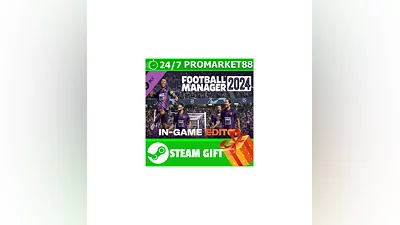 ️ВСЕ СТРАНЫ ️ Football Manager 2024 In-game Editor