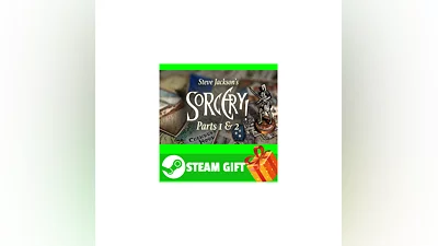 ️ВСЕ СТРАНЫ+РОССИЯ ️ Sorcery! Parts 1 and 2 Steam Gift